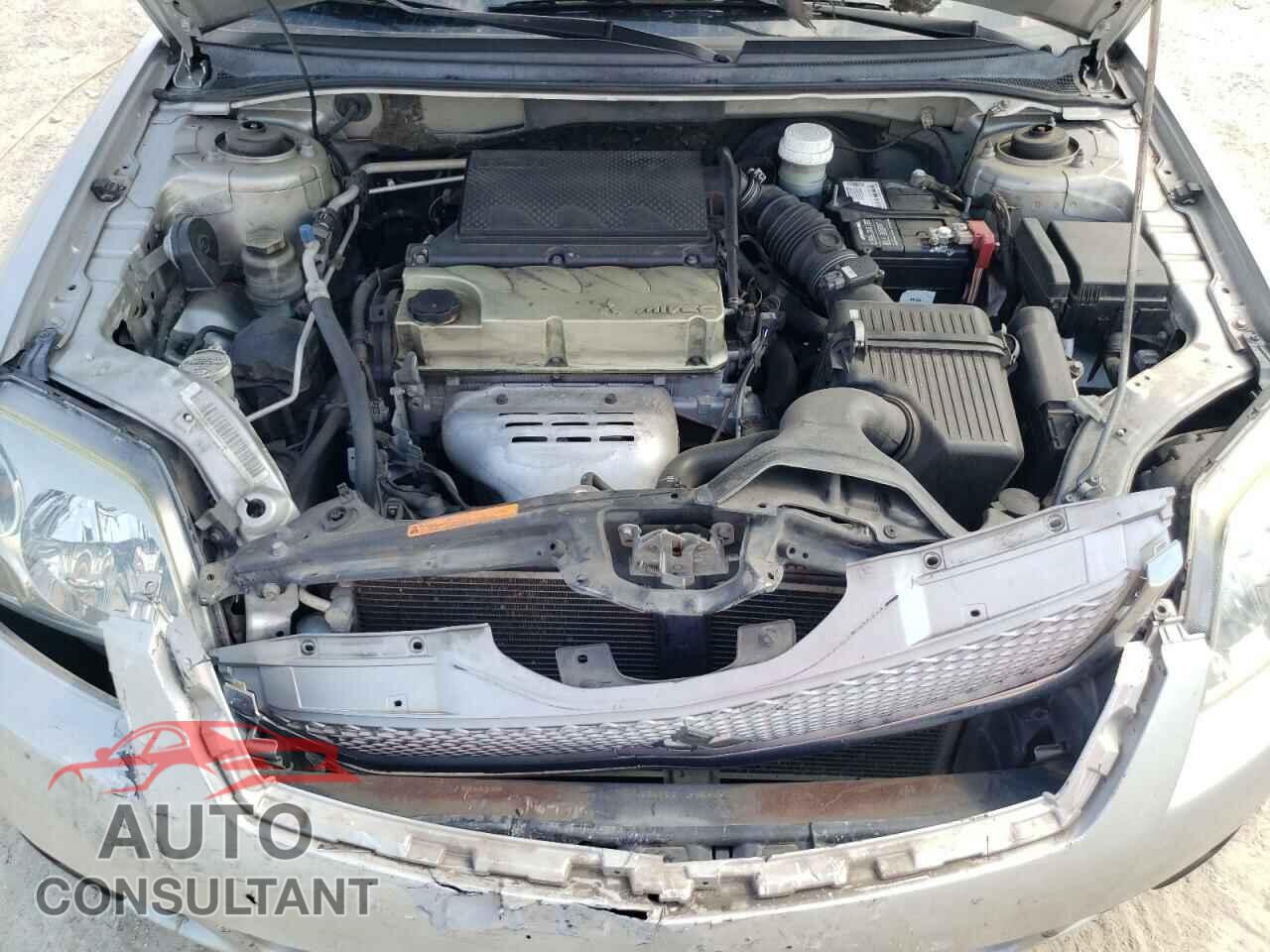 MITSUBISHI GALANT 2012 - 4A32B2FF2CE019051