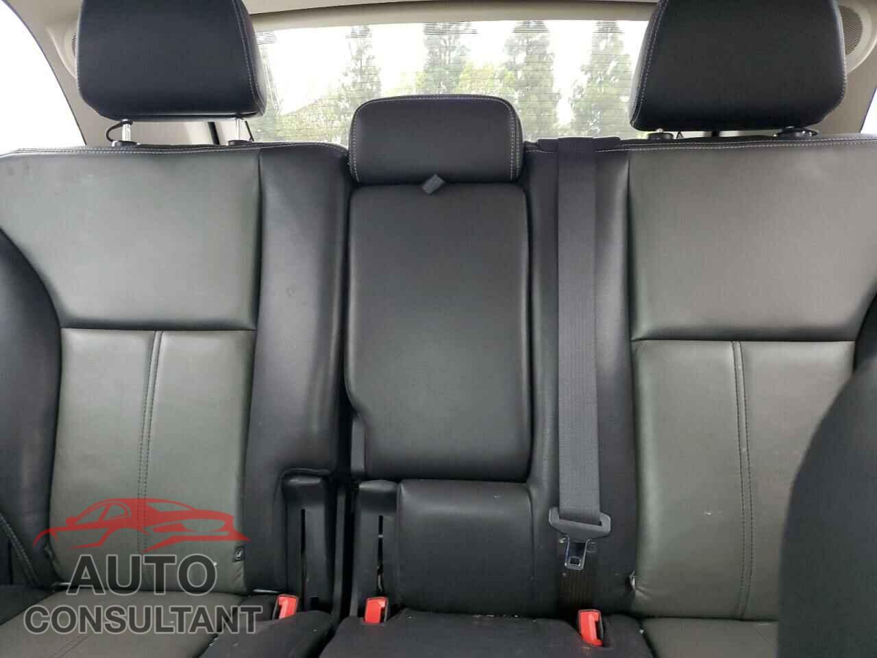 FORD EDGE 2014 - 2FMDK3AK7EBA30000