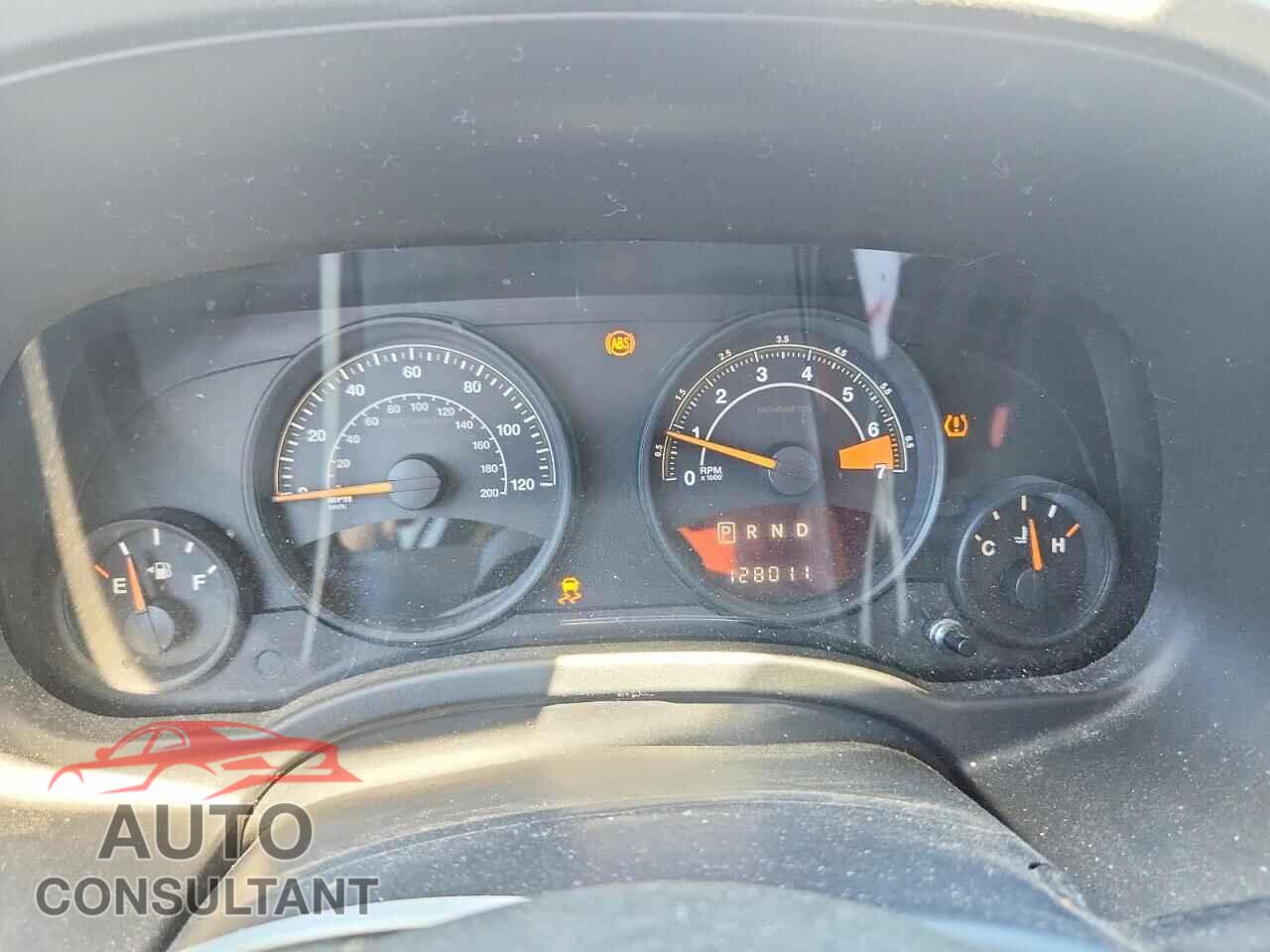 JEEP COMPASS 2015 - 1C4NJCBB9FD397342