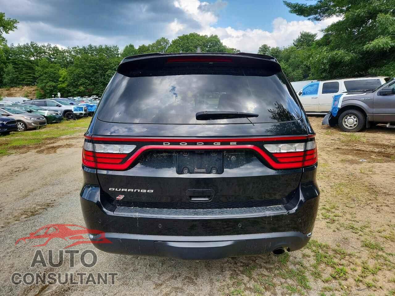 DODGE DURANGO 2023 - 1C4RDJFG6PC603758