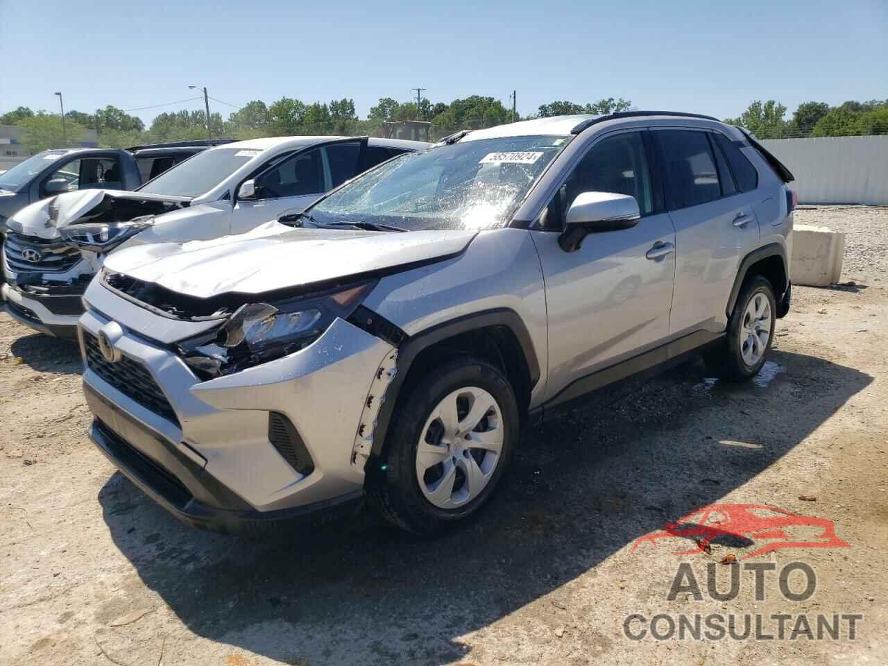 TOYOTA RAV4 2020 - JTMK1RFVXLD059468