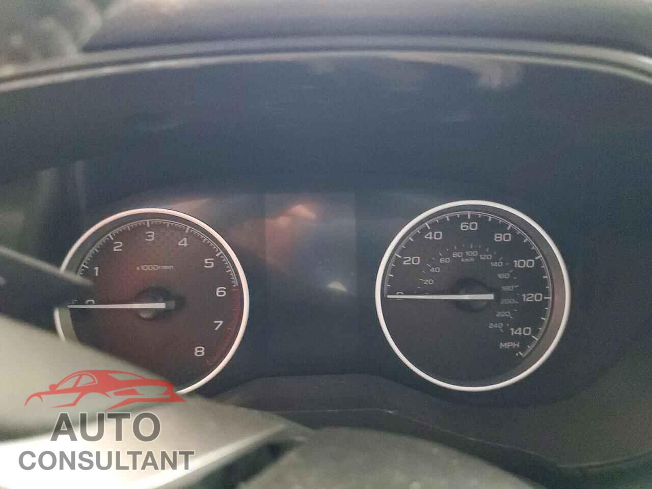 SUBARU FORESTER 2023 - JF2SKAPC8PH456933