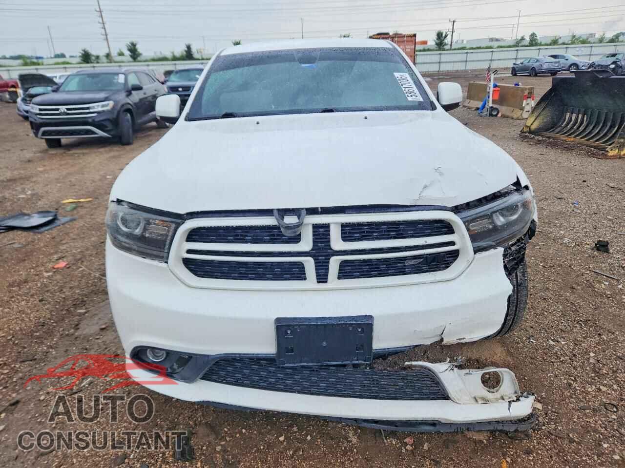 DODGE DURANGO 2015 - 1C4SDJCT6FC245921