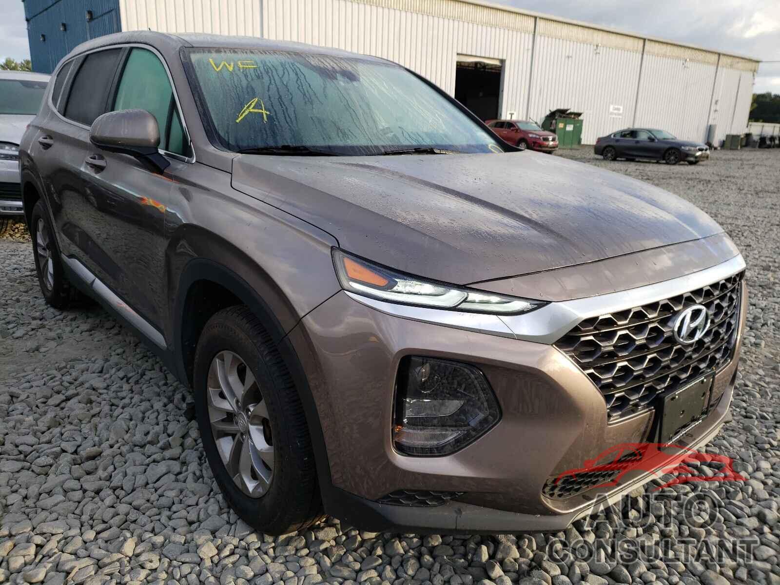 HYUNDAI SANTA FE 2019 - 5NMS2CAD1KH041293
