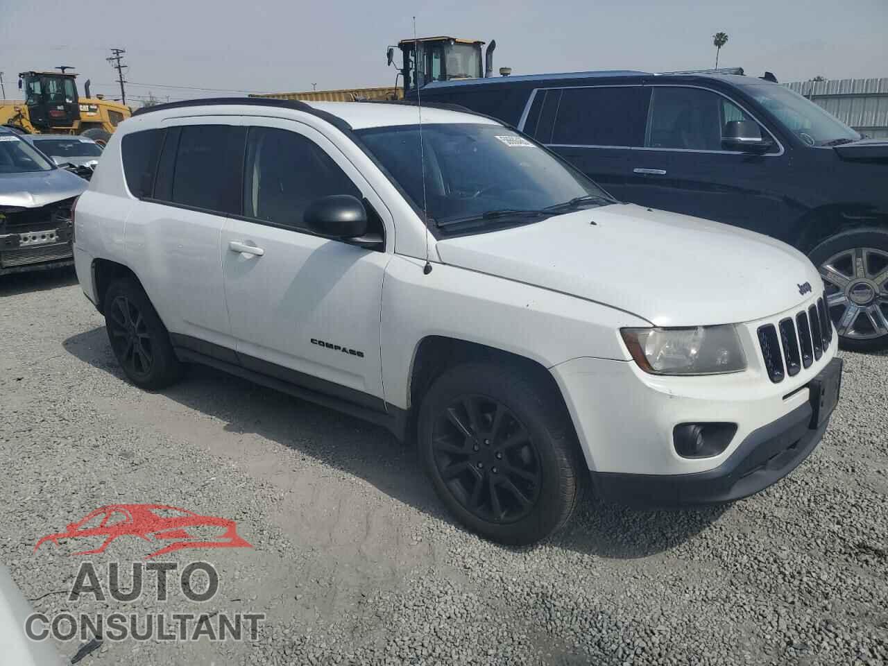 JEEP COMPASS 2014 - 1C4NJCBA2ED764605