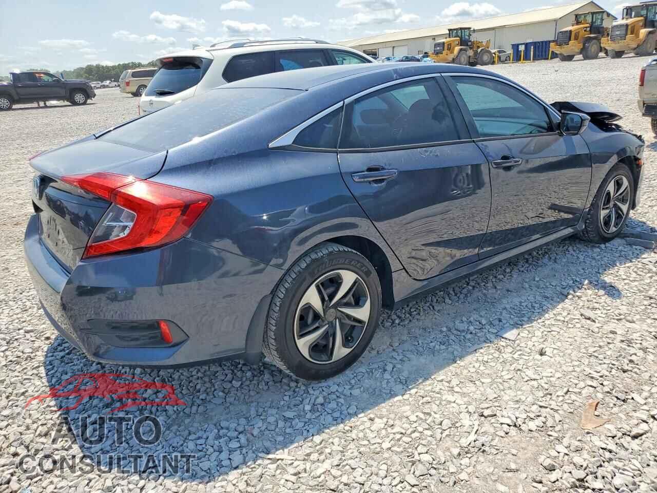 HONDA CIVIC 2017 - 19XFC2F53HE063225