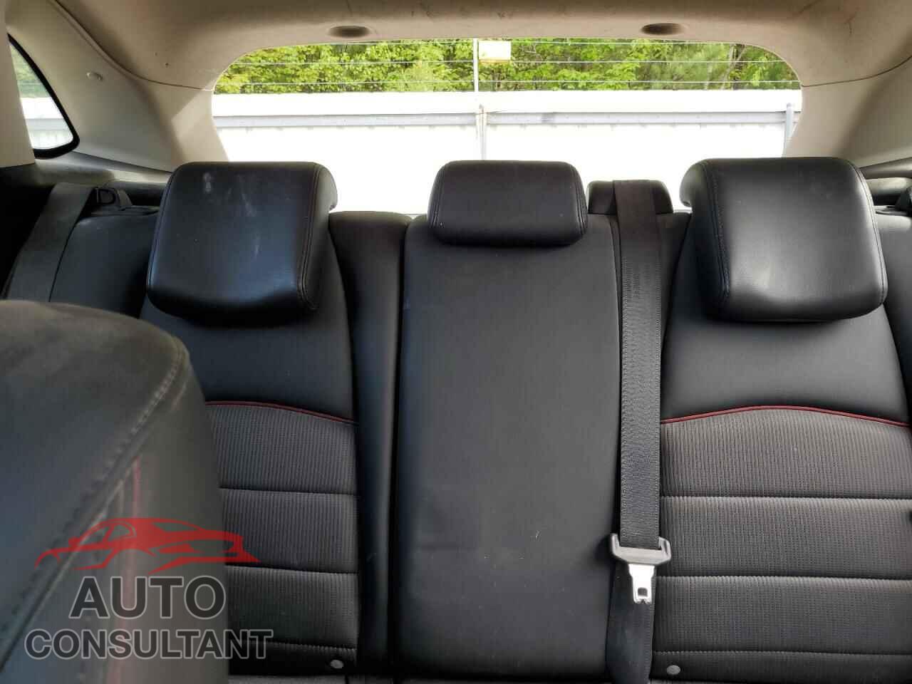 MAZDA CX-3 2016 - JM1DKBC73G0125908