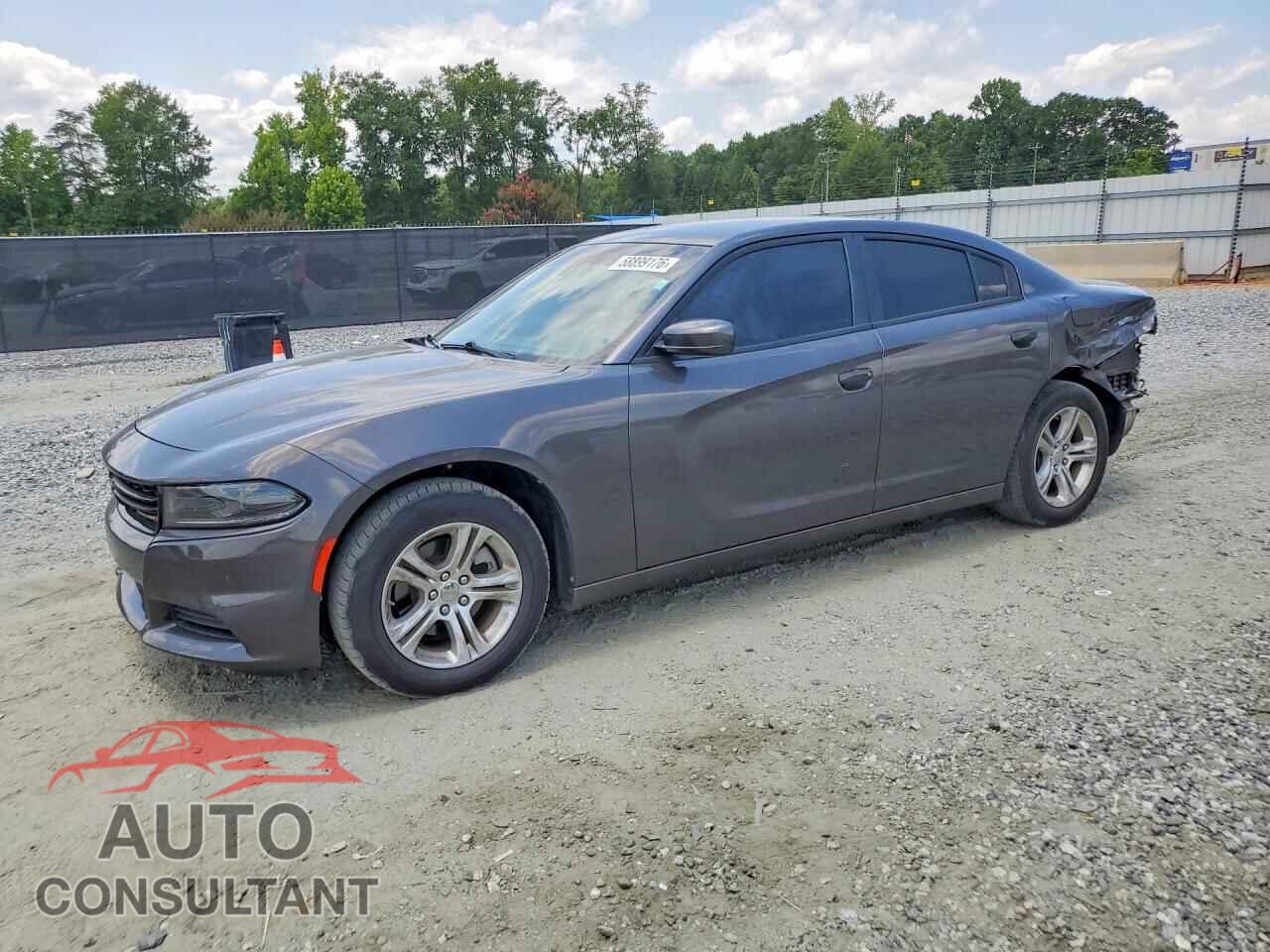 DODGE CHARGER 2022 - 2C3CDXBG0NH153473