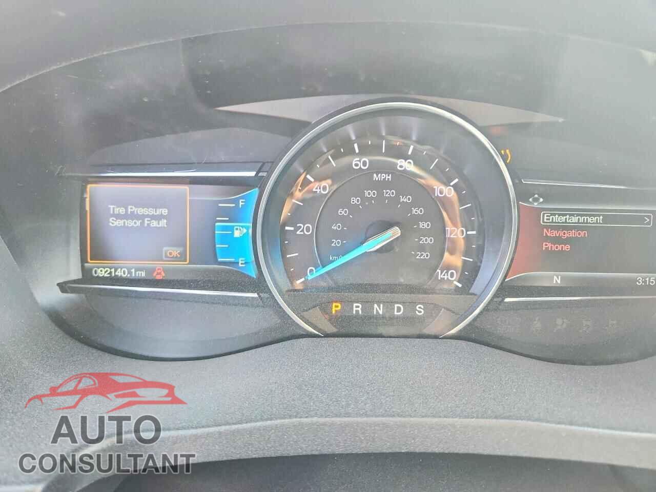 FORD EXPLORER 2018 - 1FM5K8F84JGB18696