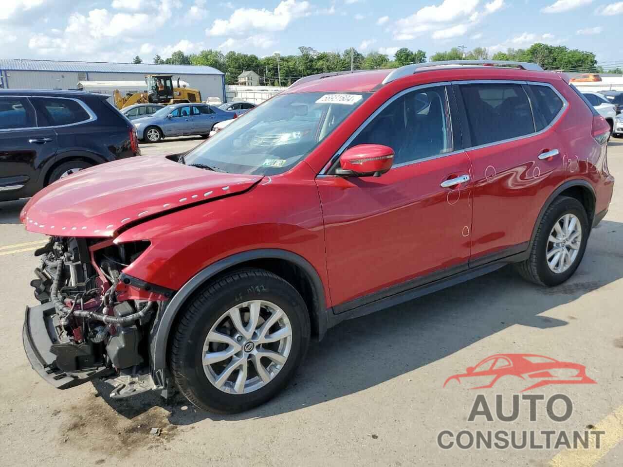 NISSAN ROGUE 2017 - JN8AT2MVXHW280097