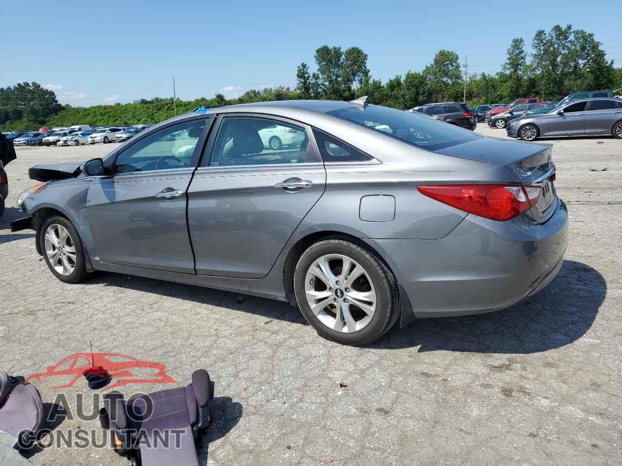 HYUNDAI SONATA 2013 - 5NPEC4AC1DH682425