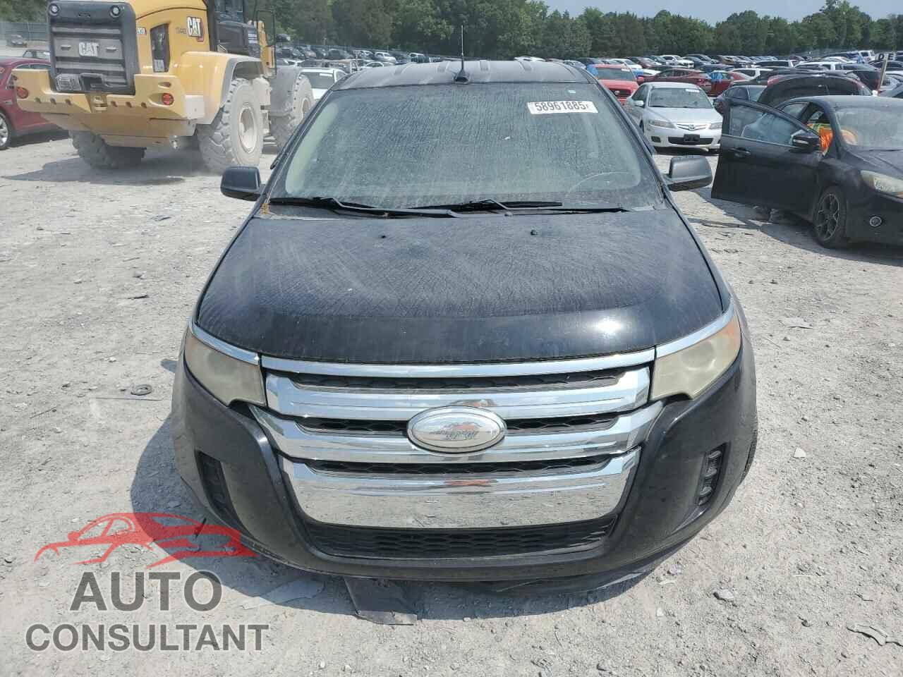 FORD EDGE 2011 - 2FMDK3GC5BBB53127