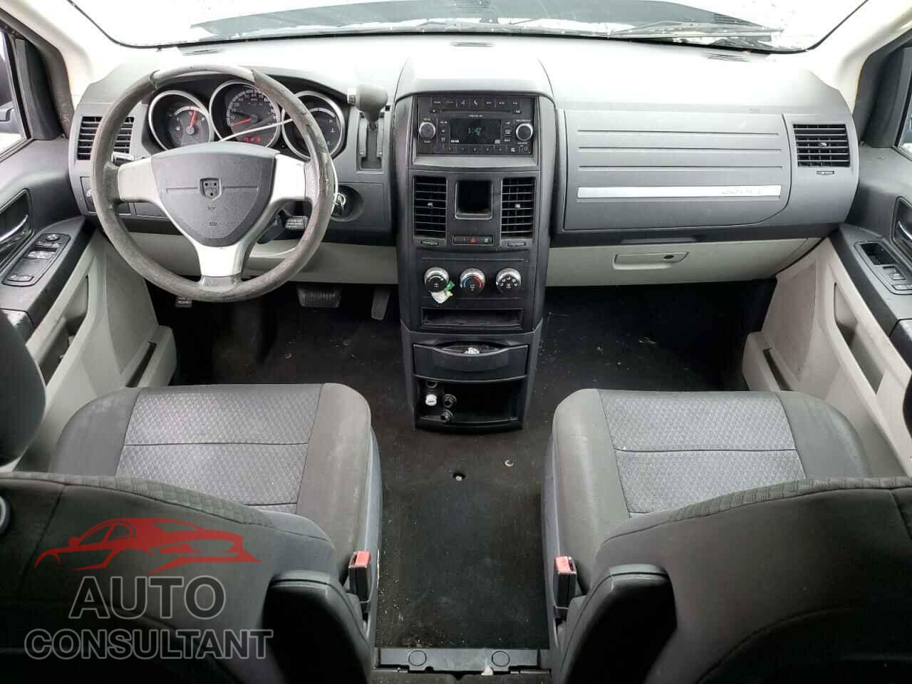 DODGE CARAVAN 2010 - 2D4RN4DE9AR303200