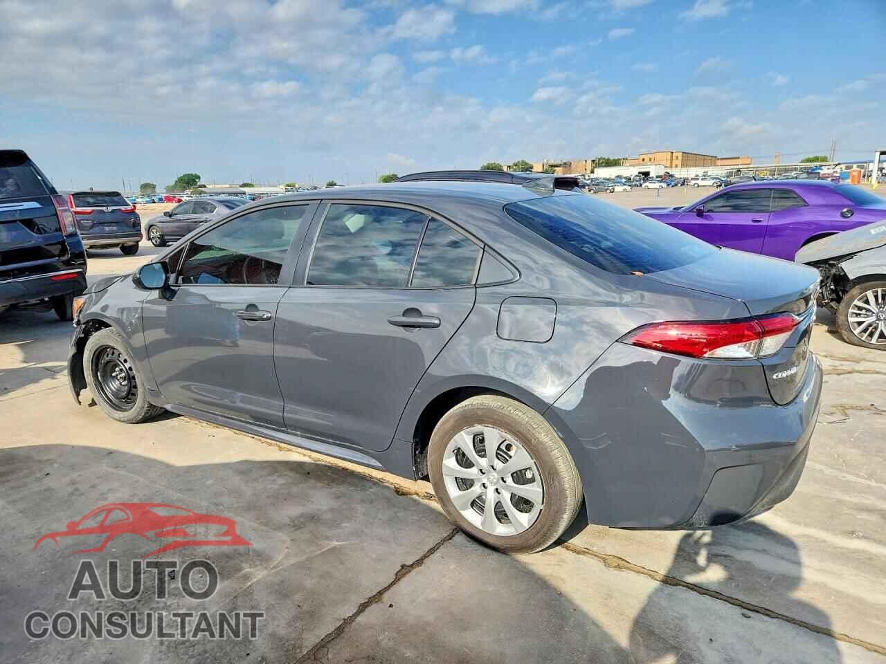 TOYOTA COROLLA 2025 - 5YFB4MDE2SP358686