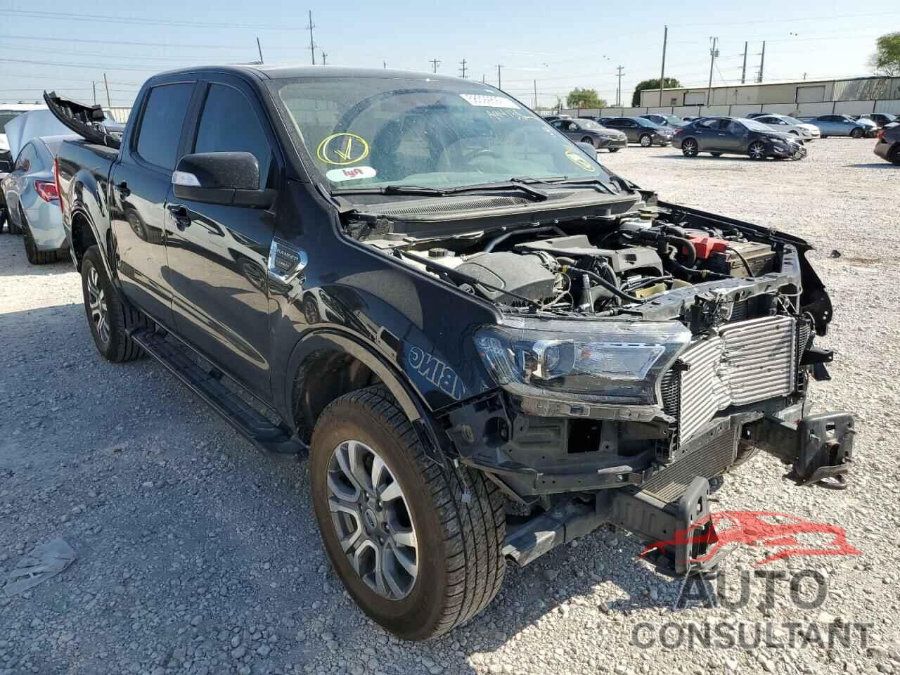 FORD RANGER 2019 - 1FTER4EH9KLA94138