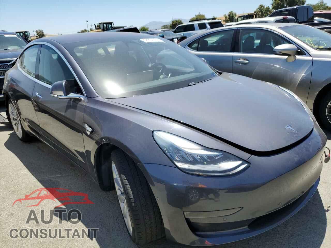 TESLA MODEL 3 2019 - 5YJ3E1EA2KF300844