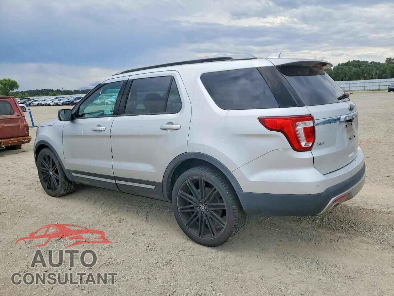 FORD EXPLORER 2016 - 1FM5K7D80GGD03527