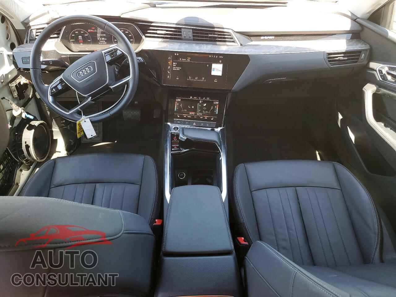 AUDI E-TRON 2021 - WA1AAAGE4MB022841