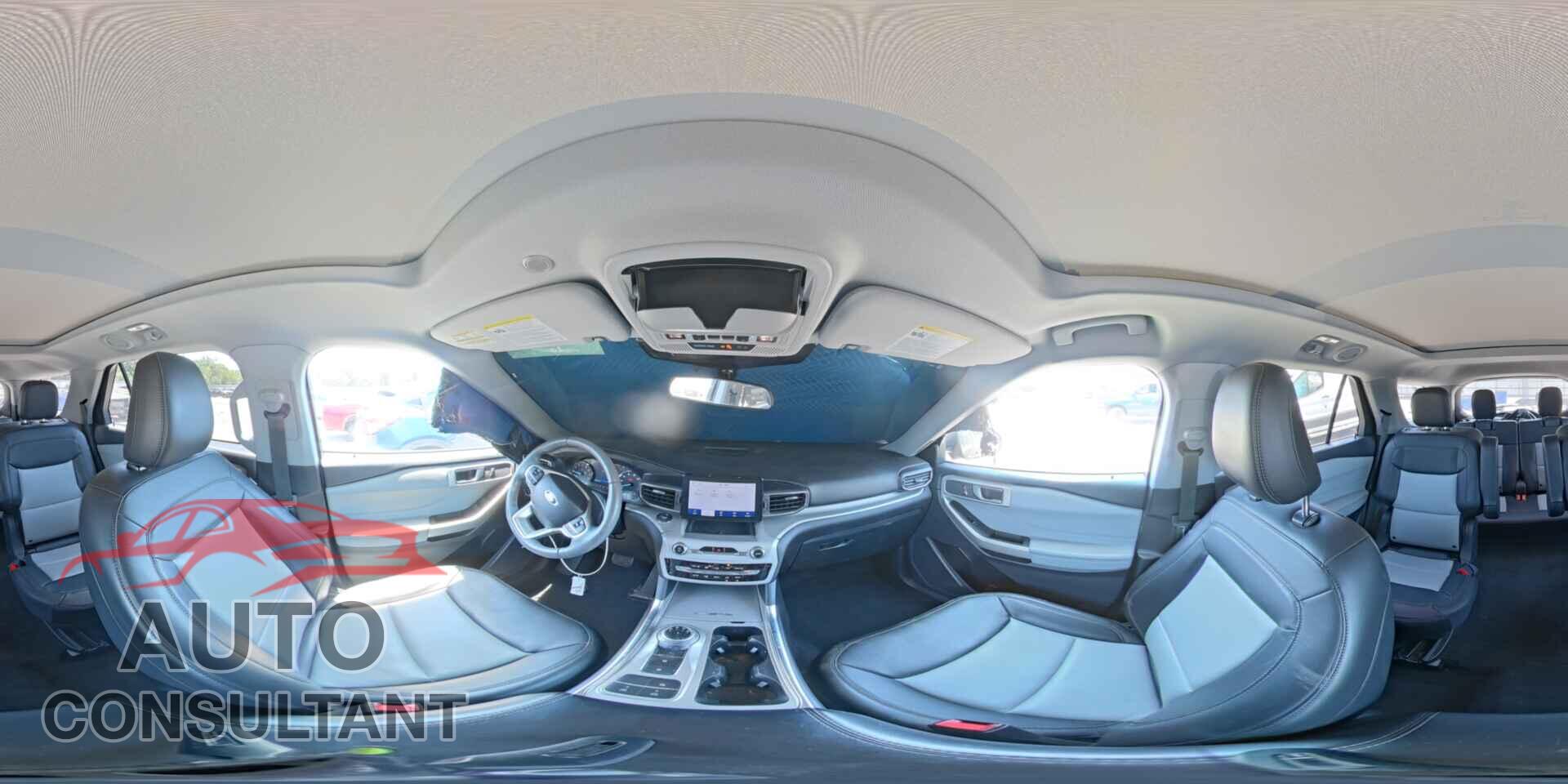 FORD EXPLORER 2023 - 1FMSK7DHXPGA73952
