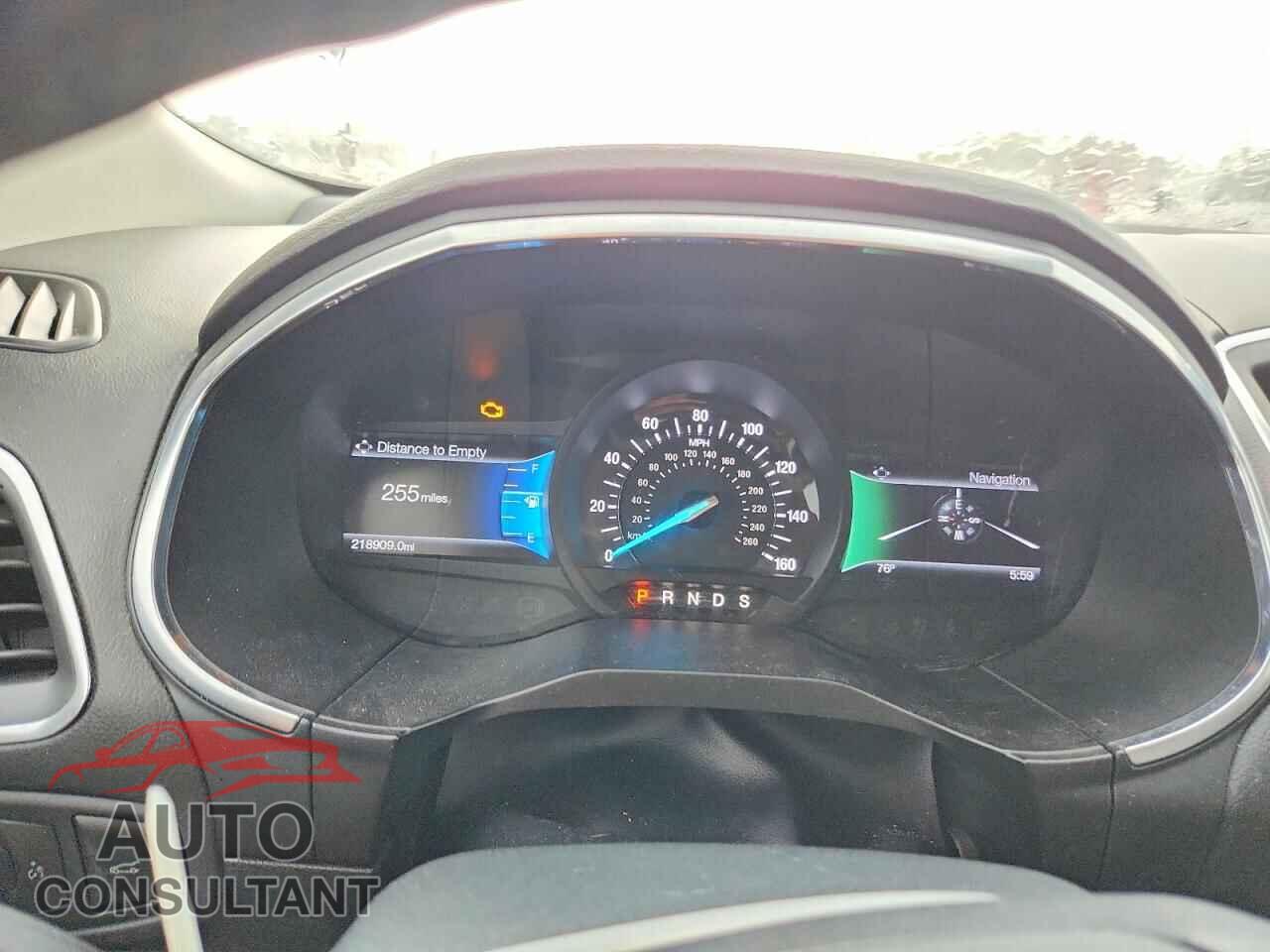 FORD EDGE 2015 - 2FMPK4K82FBB65442