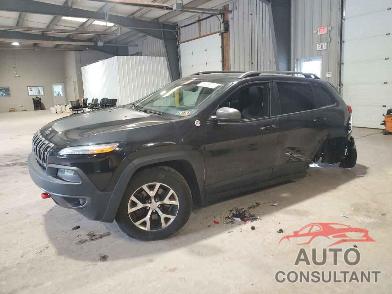 JEEP CHEROKEE 2016 - 1C4PJMBS4GW267375