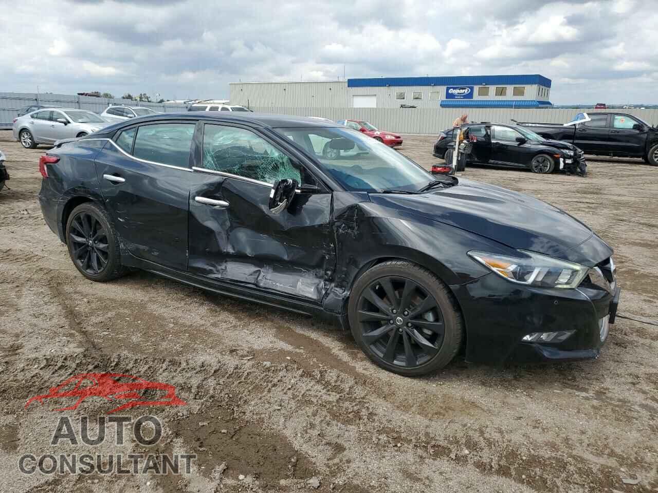 NISSAN MAXIMA 2017 - 1N4AA6AP1HC406899