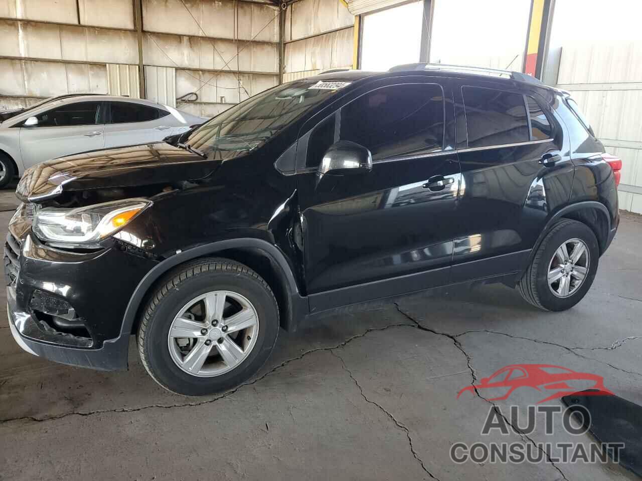 CHEVROLET TRAX 2017 - 3GNCJPSB7HL169794