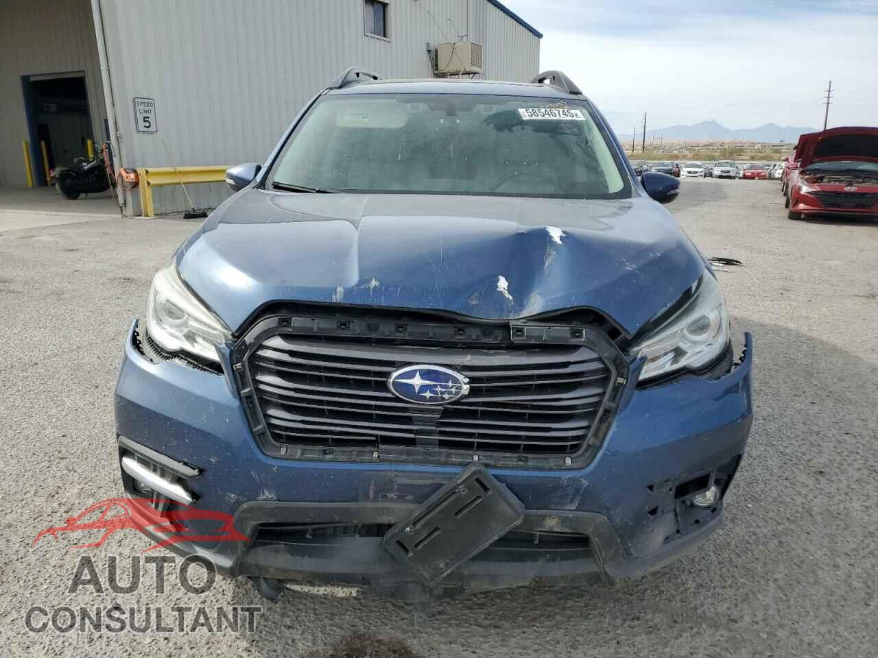 SUBARU ASCENT 2019 - 4S4WMAPD2K3455233
