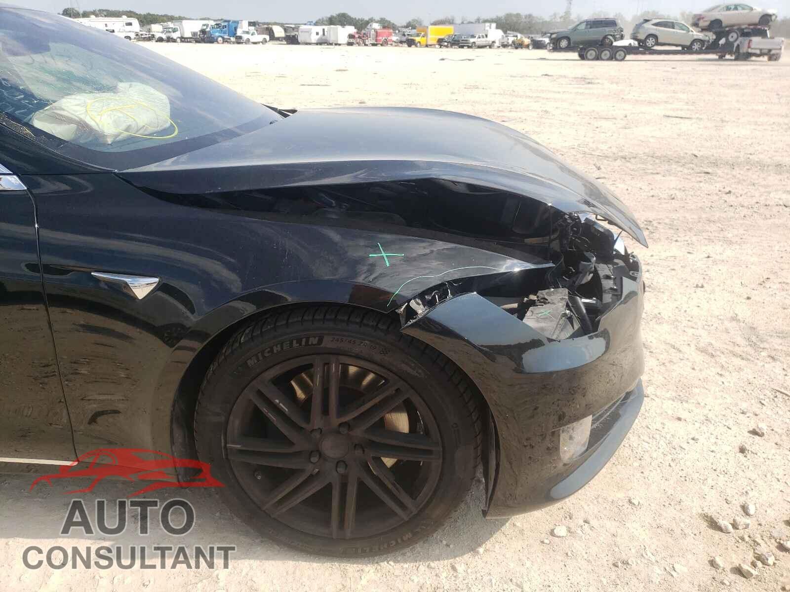 TESLA MODEL S 2017 - 5YJSA1E1XHF201088