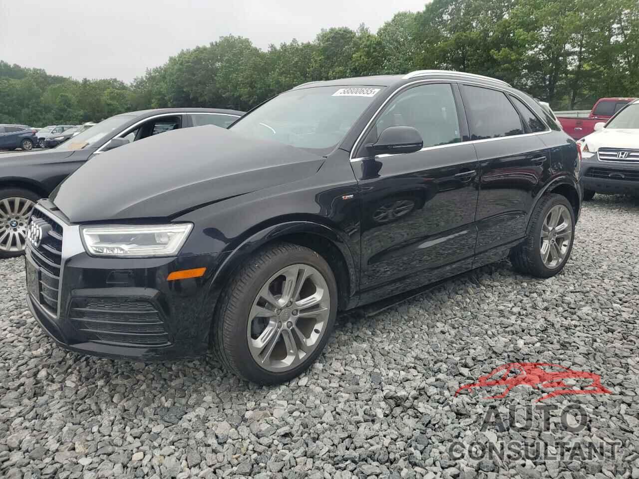 AUDI Q3 2017 - WA1GCCFS7HR001163