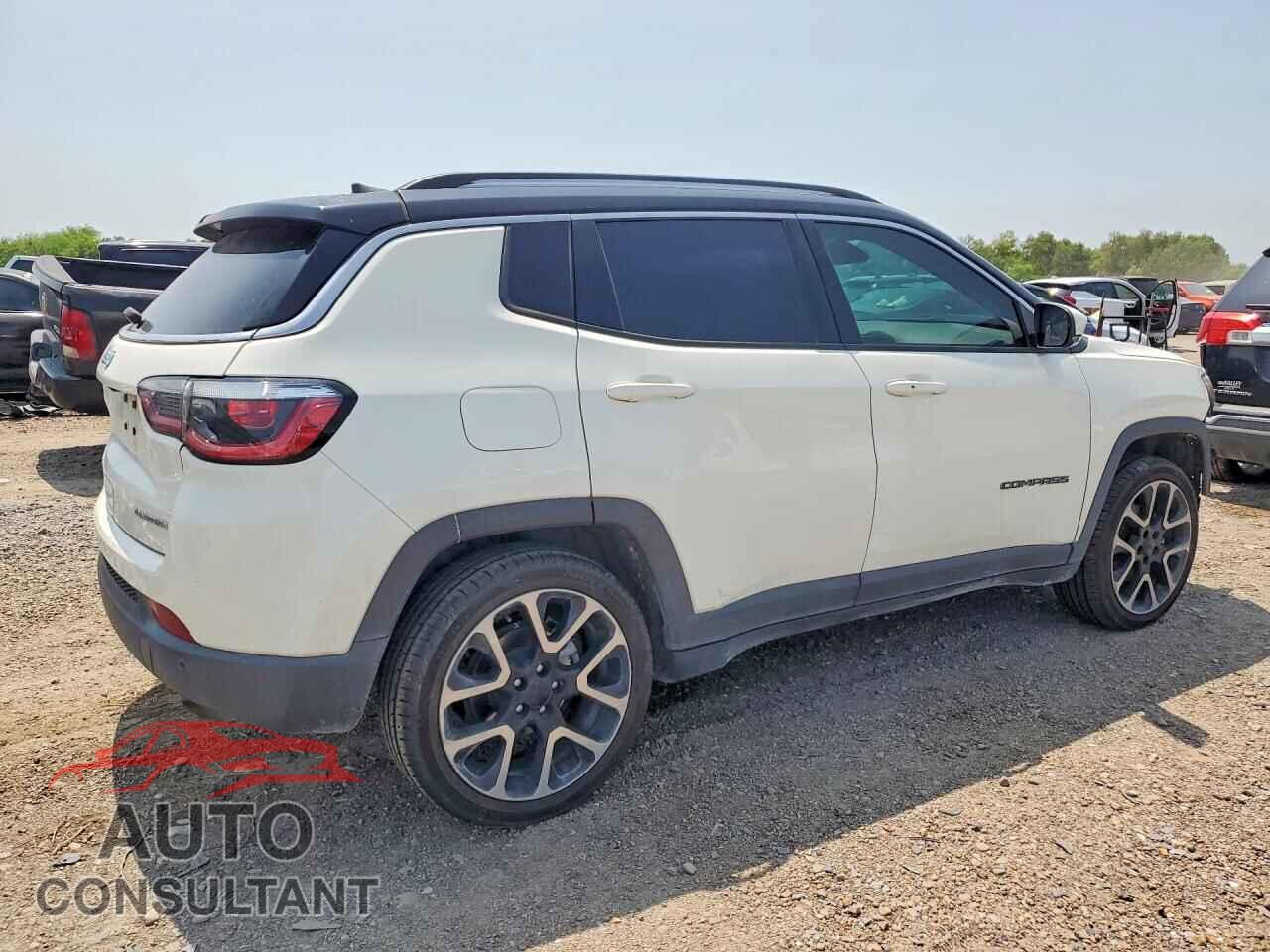 JEEP COMPASS 2018 - 3C4NJCCB8JT494940