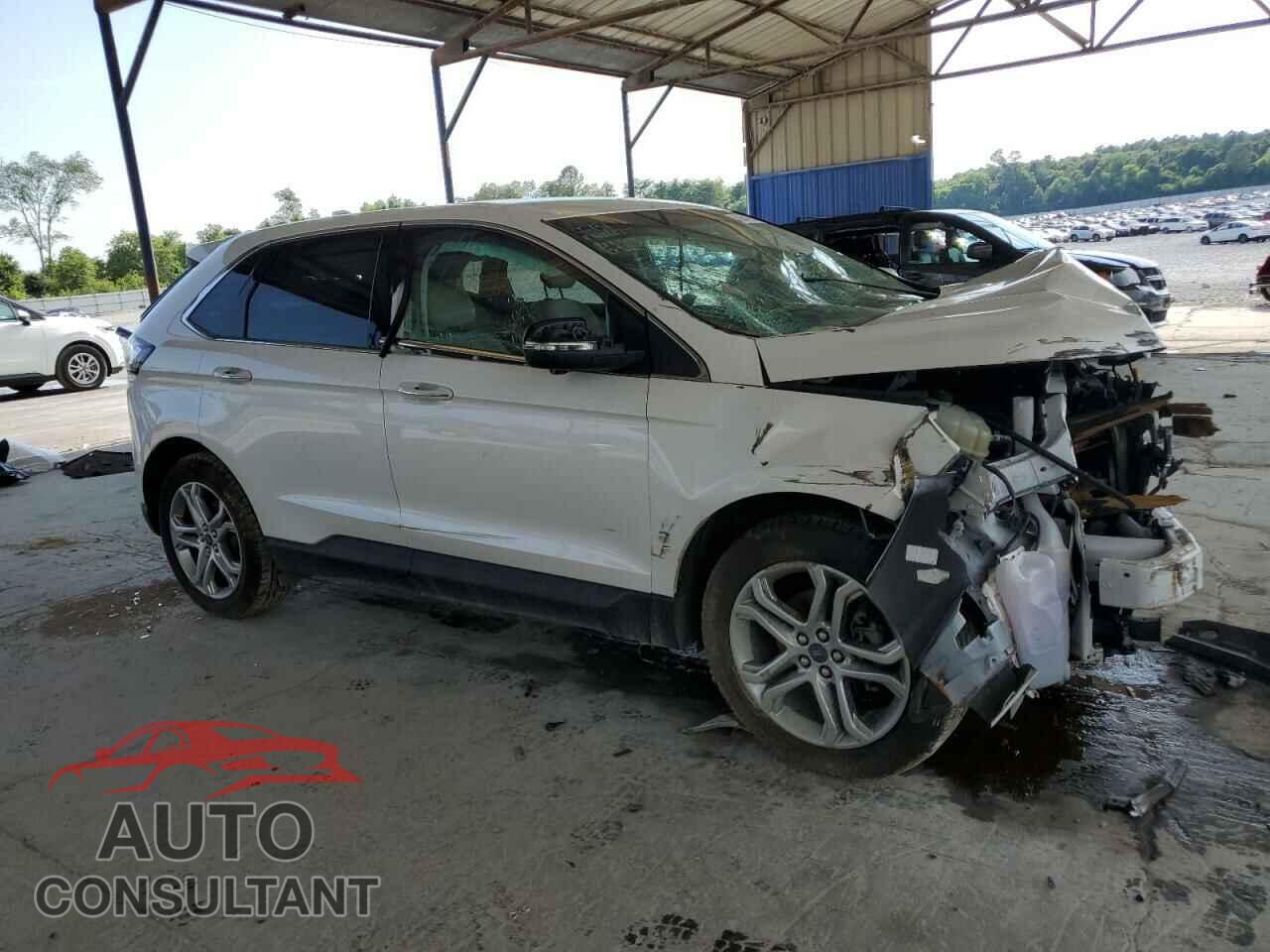 FORD EDGE 2018 - 2FMPK3K91JBB07706