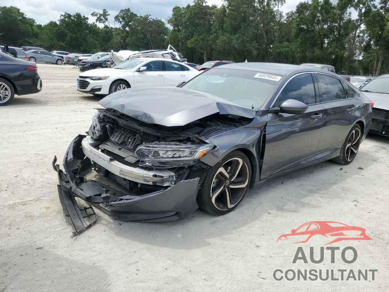 HONDA ACCORD 2018 - 1HGCV1F36JA093075