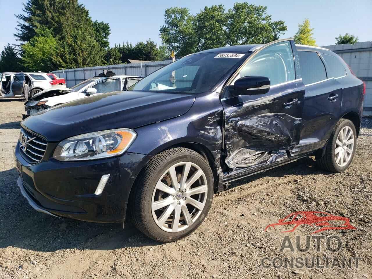 VOLVO XC60 2017 - YV440MRU4H2177209