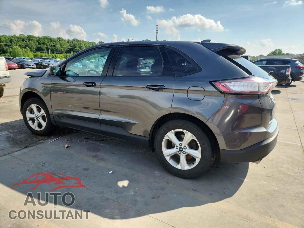 FORD EDGE 2018 - 2FMPK3G96JBC36209