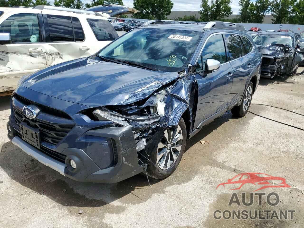 SUBARU OUTBACK 2023 - 4S4BTAPC3P3216077