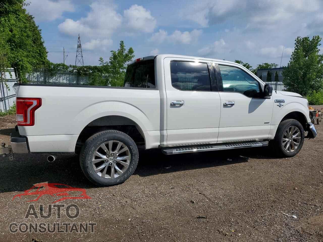 FORD F150 2017 - 1FTEW1EG1HFC62425