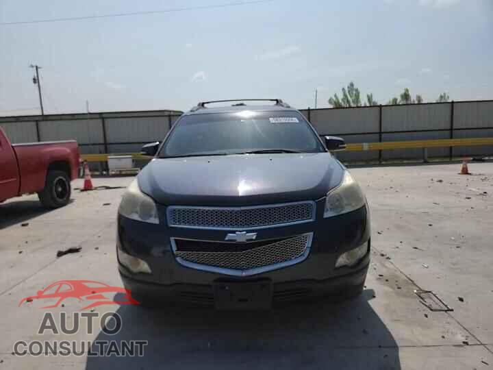 CHEVROLET TRAVERSE 2012 - 1GNKRLED7CJ252314