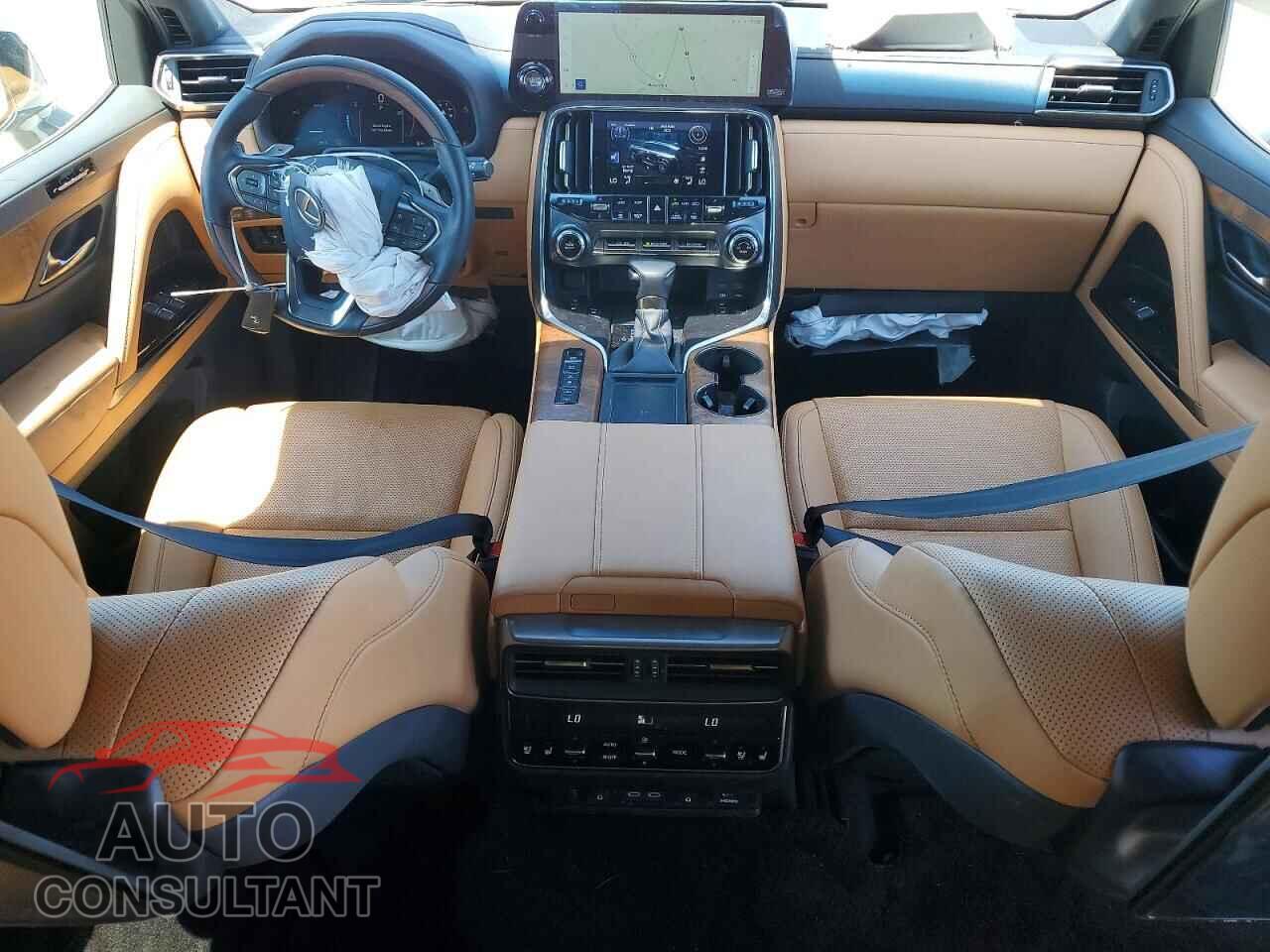 LEXUS UNKNOWN 2026 - JTJGB7CX5T4090167
