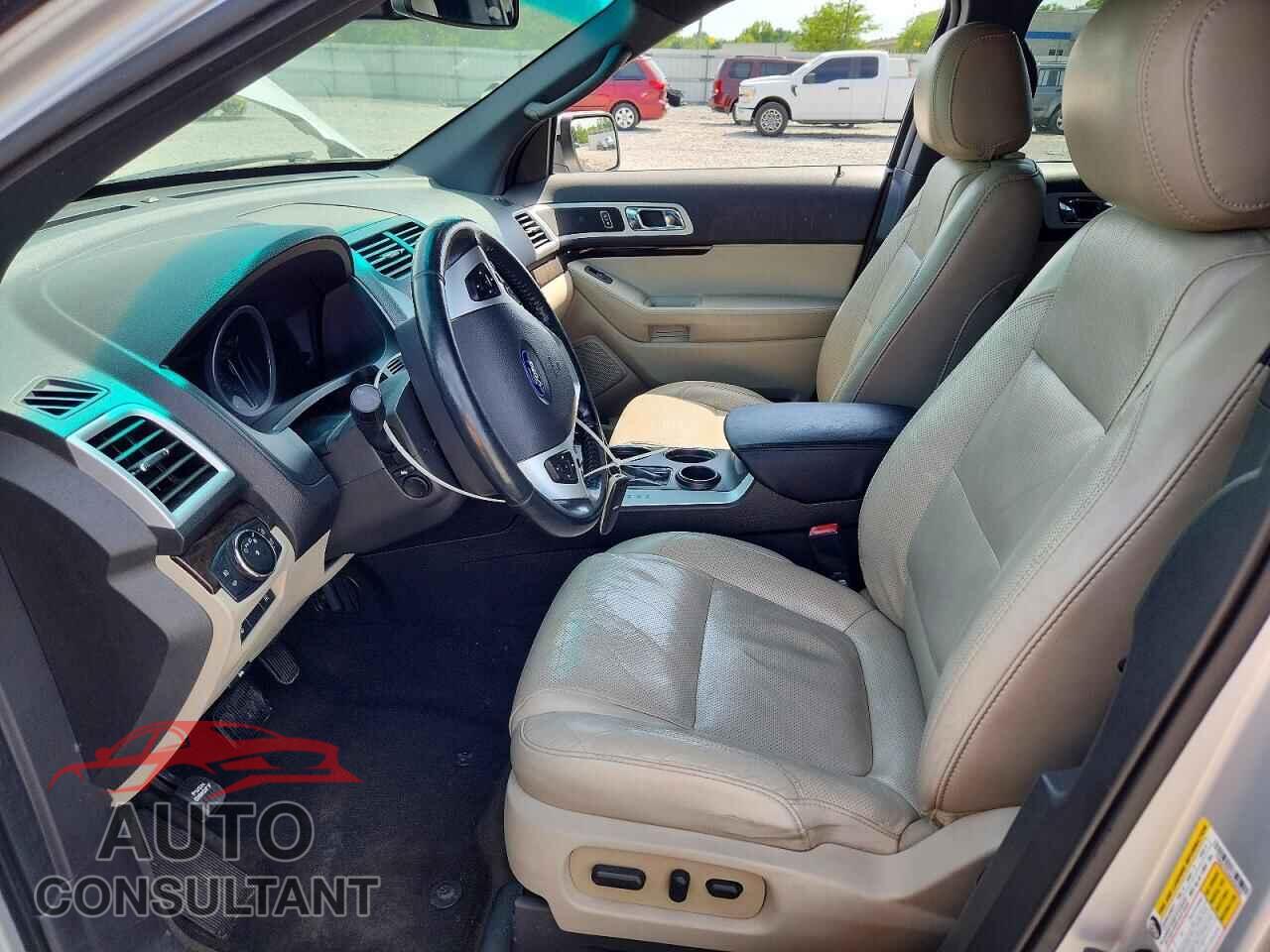 FORD EXPLORER 2014 - 1FM5K7F84EGA58595