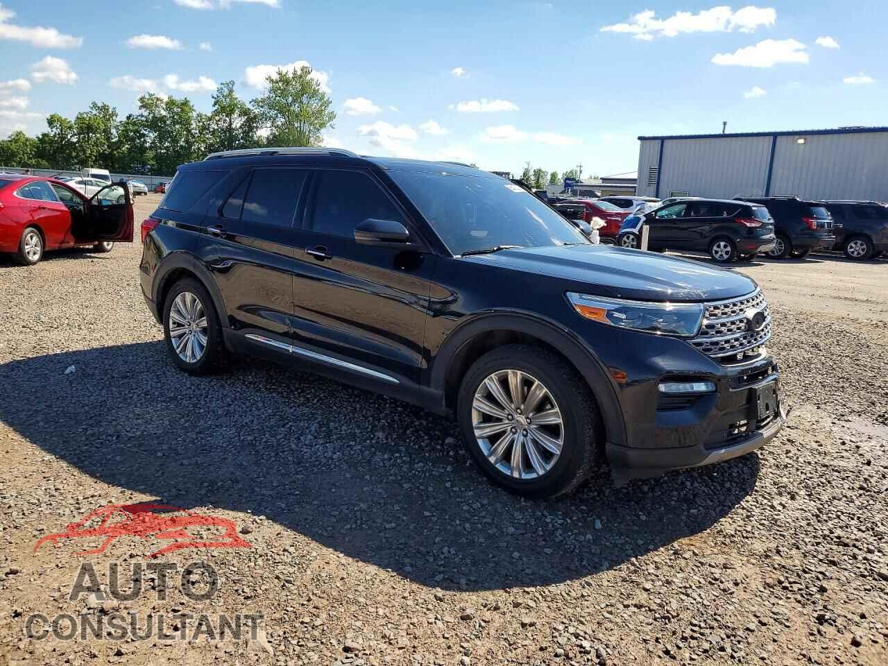 FORD EXPLORER 2020 - 1FMSK7FH2LGB75687