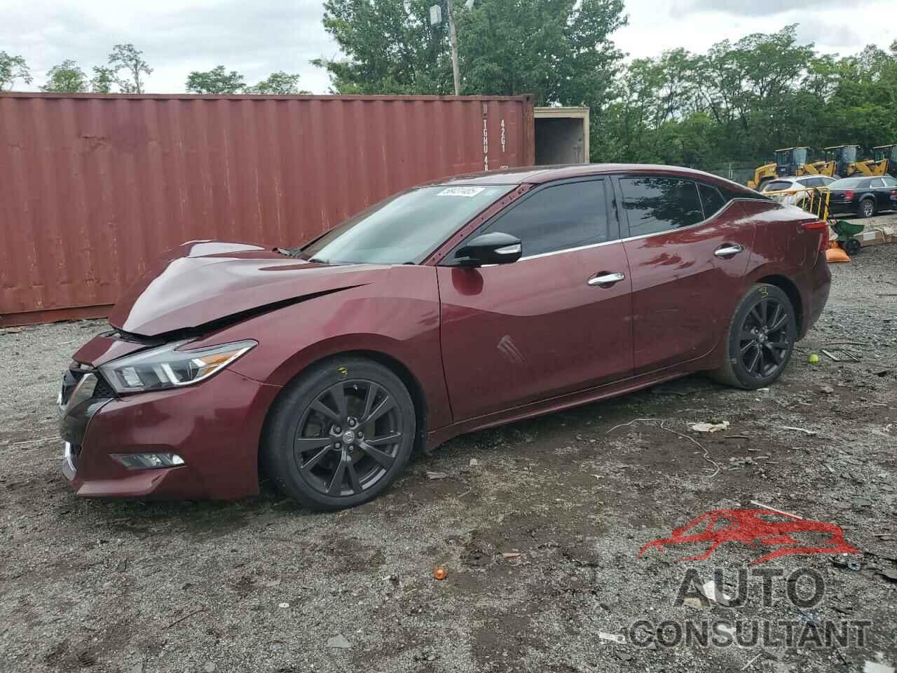 NISSAN MAXIMA 2016 - 1N4AA6AP8GC432995
