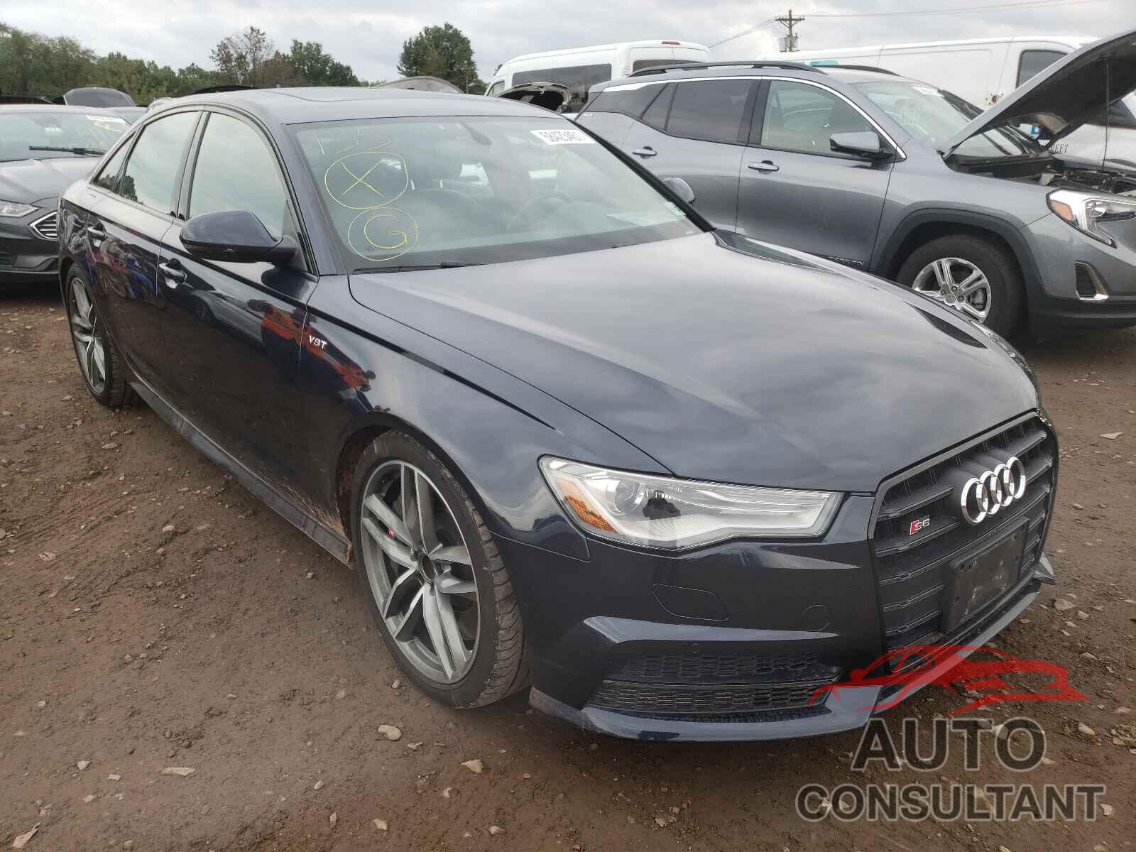 AUDI S6/RS6 2017 - WAUFFAFC6HN058402