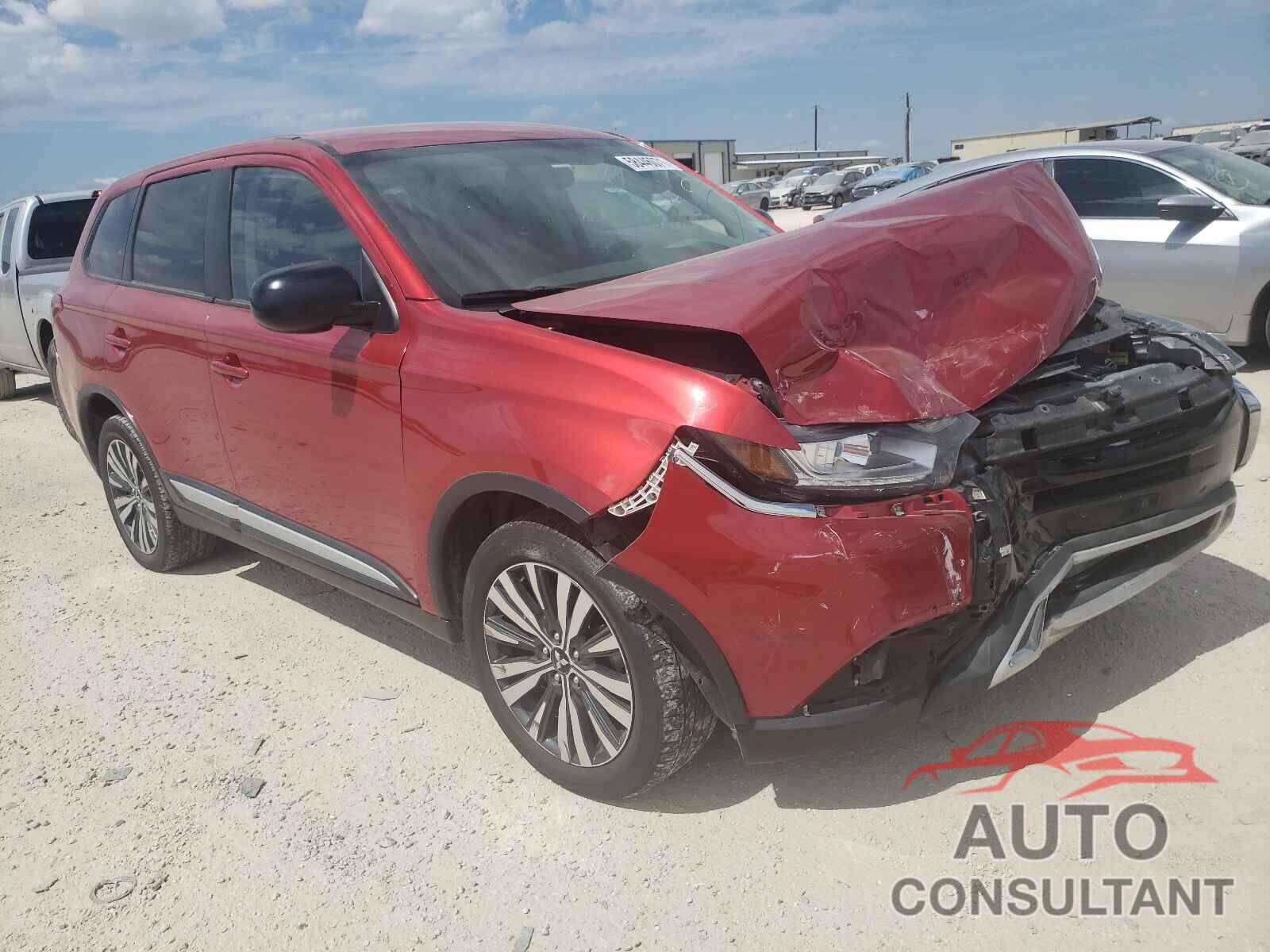 MITSUBISHI OUTLANDER 2019 - JA4AD2A35KZ006415