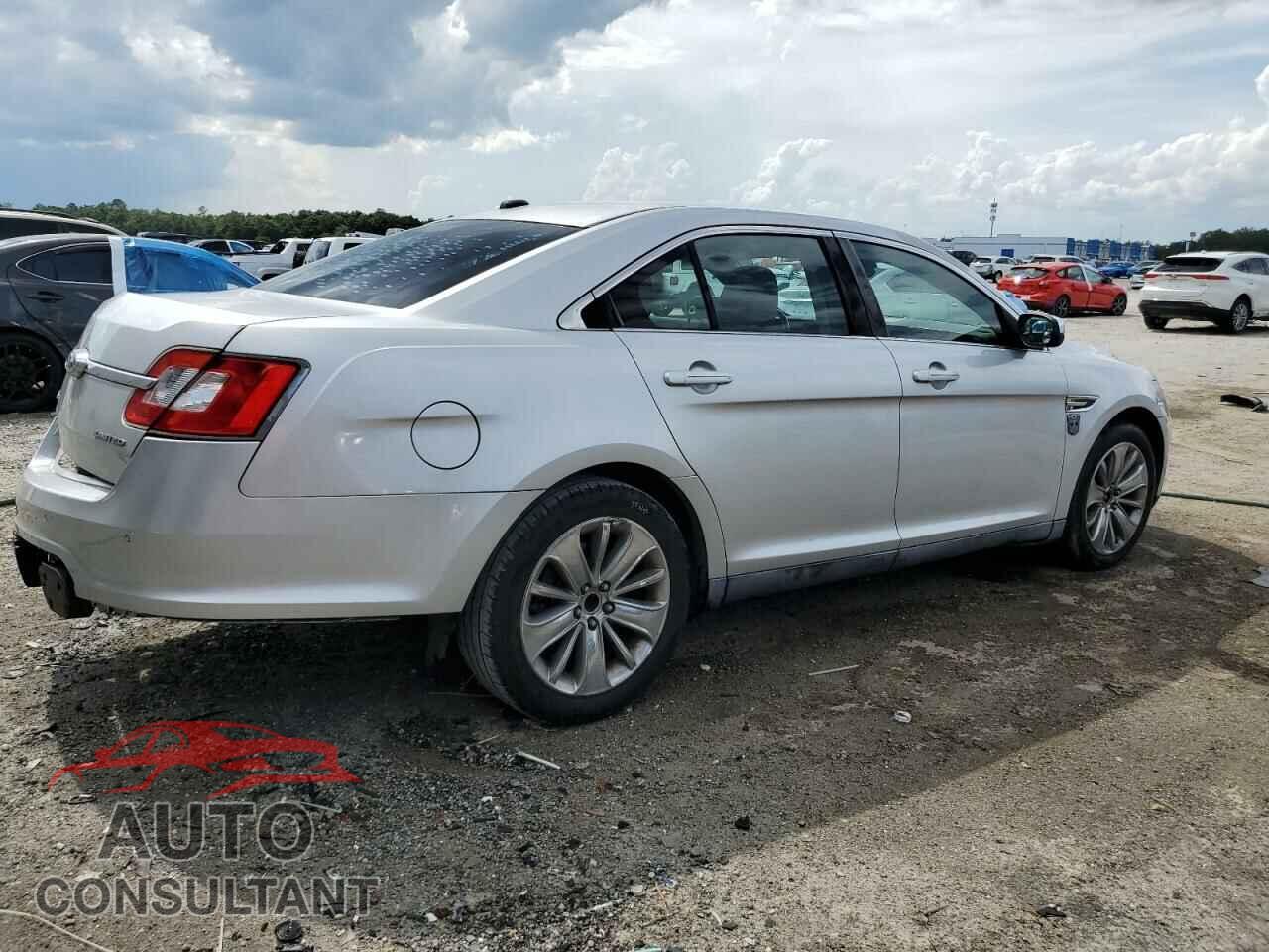 FORD TAURUS 2011 - 1FAHP2FW6BG115563