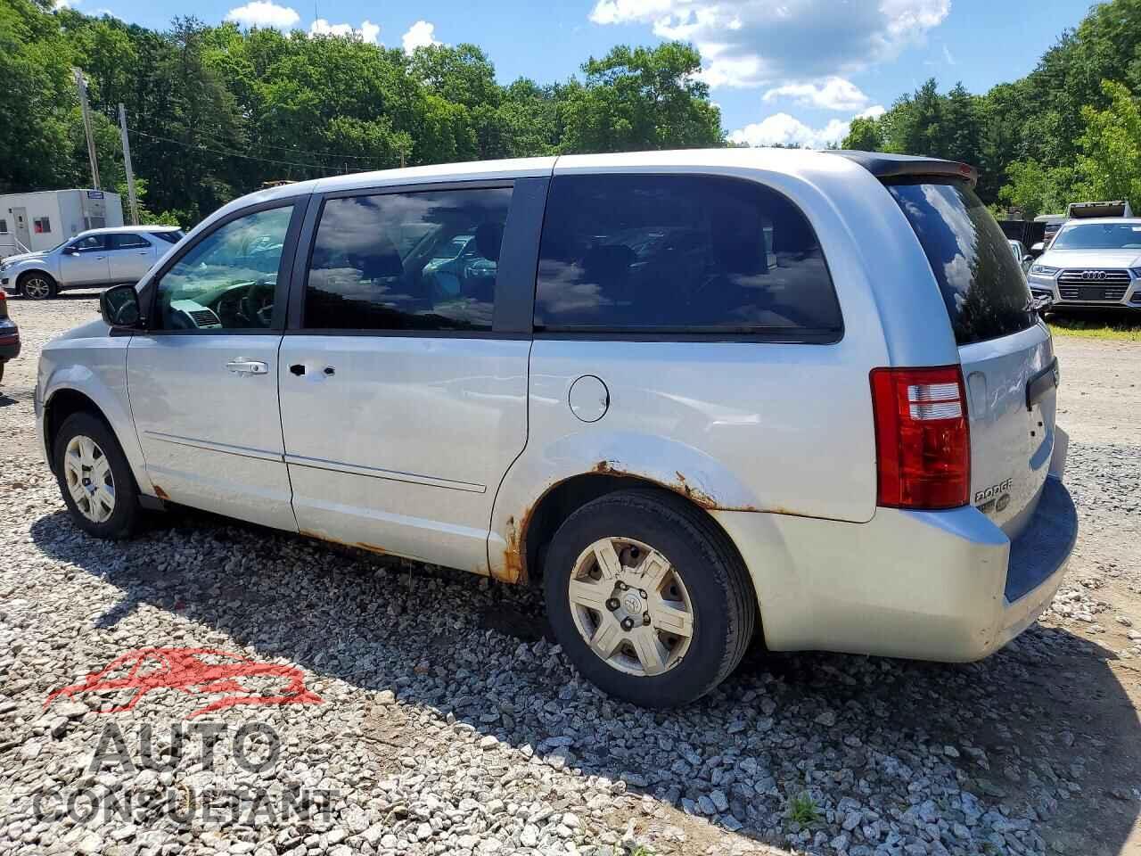 DODGE CARAVAN 2010 - 2D4RN4DE5AR134602