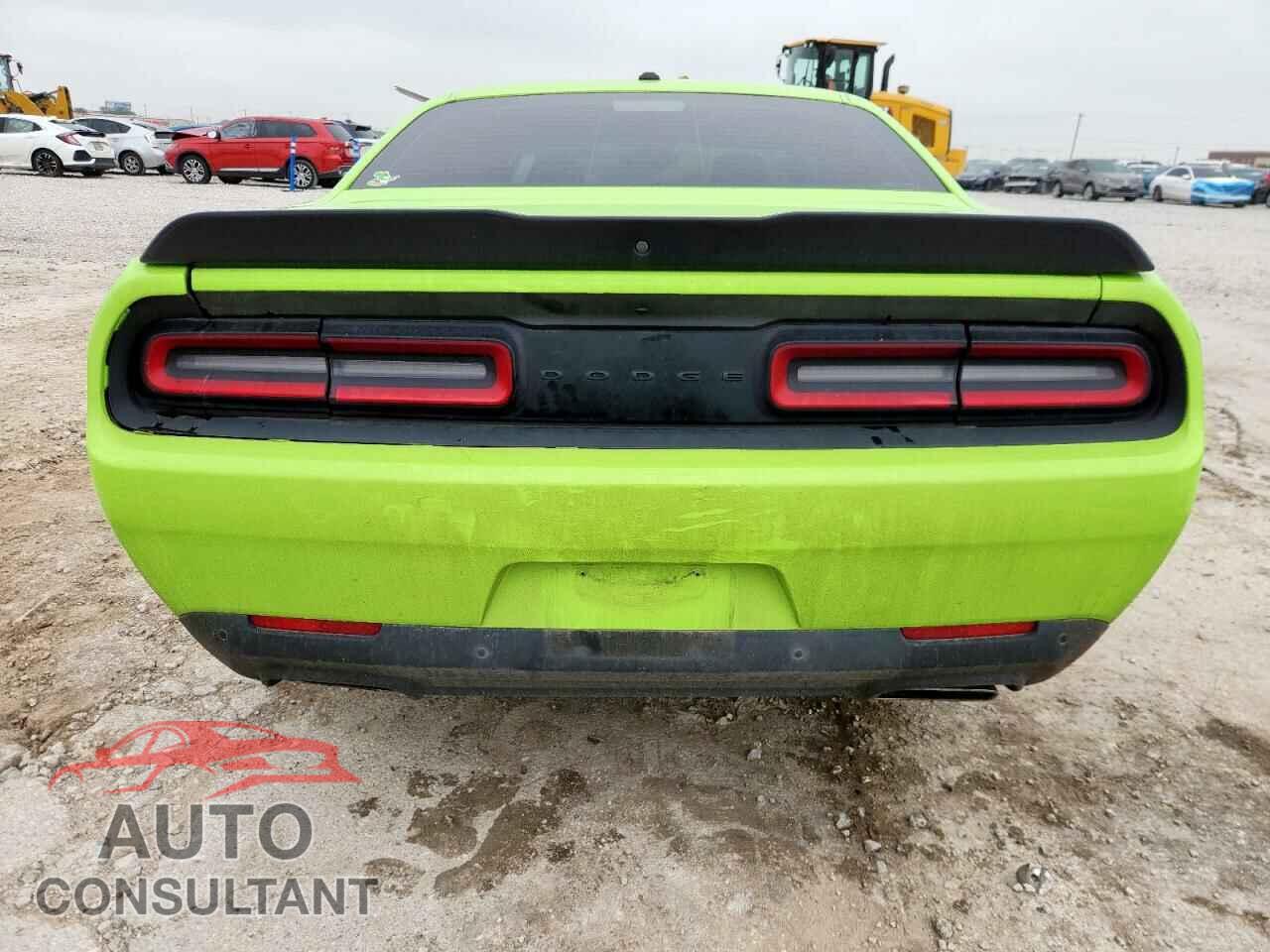 DODGE CHALLENGER 2023 - 2C3CDZBT2PH567981