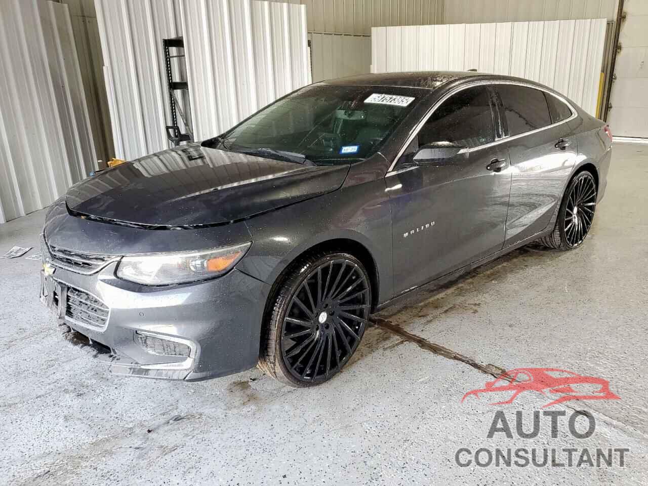 CHEVROLET MALIBU 2018 - 1G1ZD5ST9JF144668