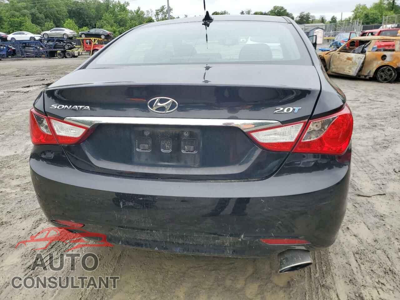 HYUNDAI SONATA 2012 - 5NPEC4AB2CH389638