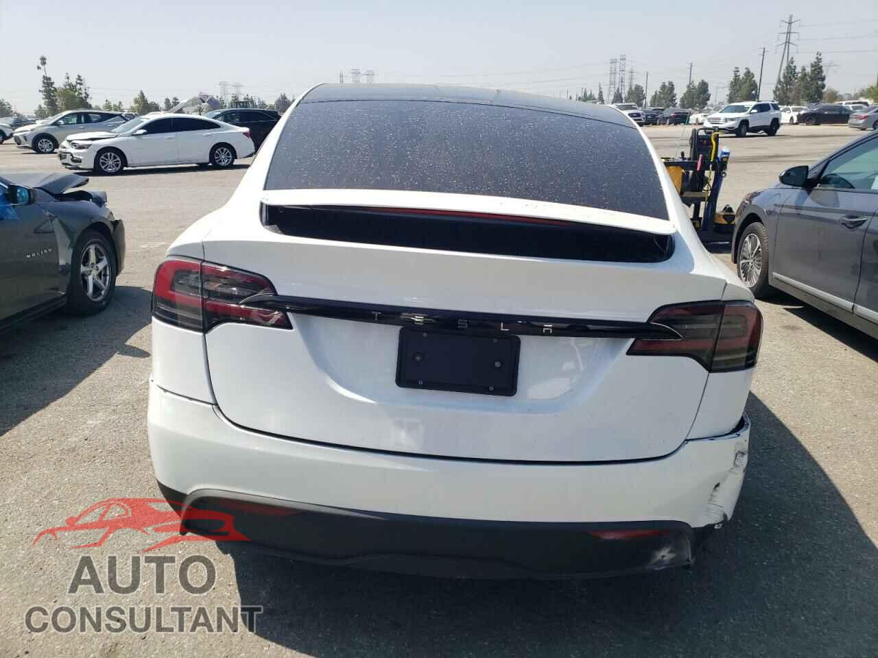 TESLA MODEL X 2023 - 7SAXCBE58PF391791